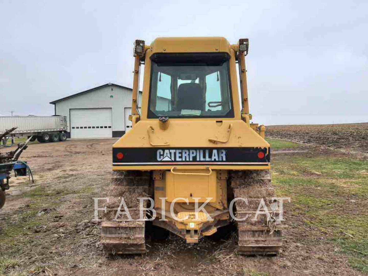 2005 Caterpillar D5NXL Dozer