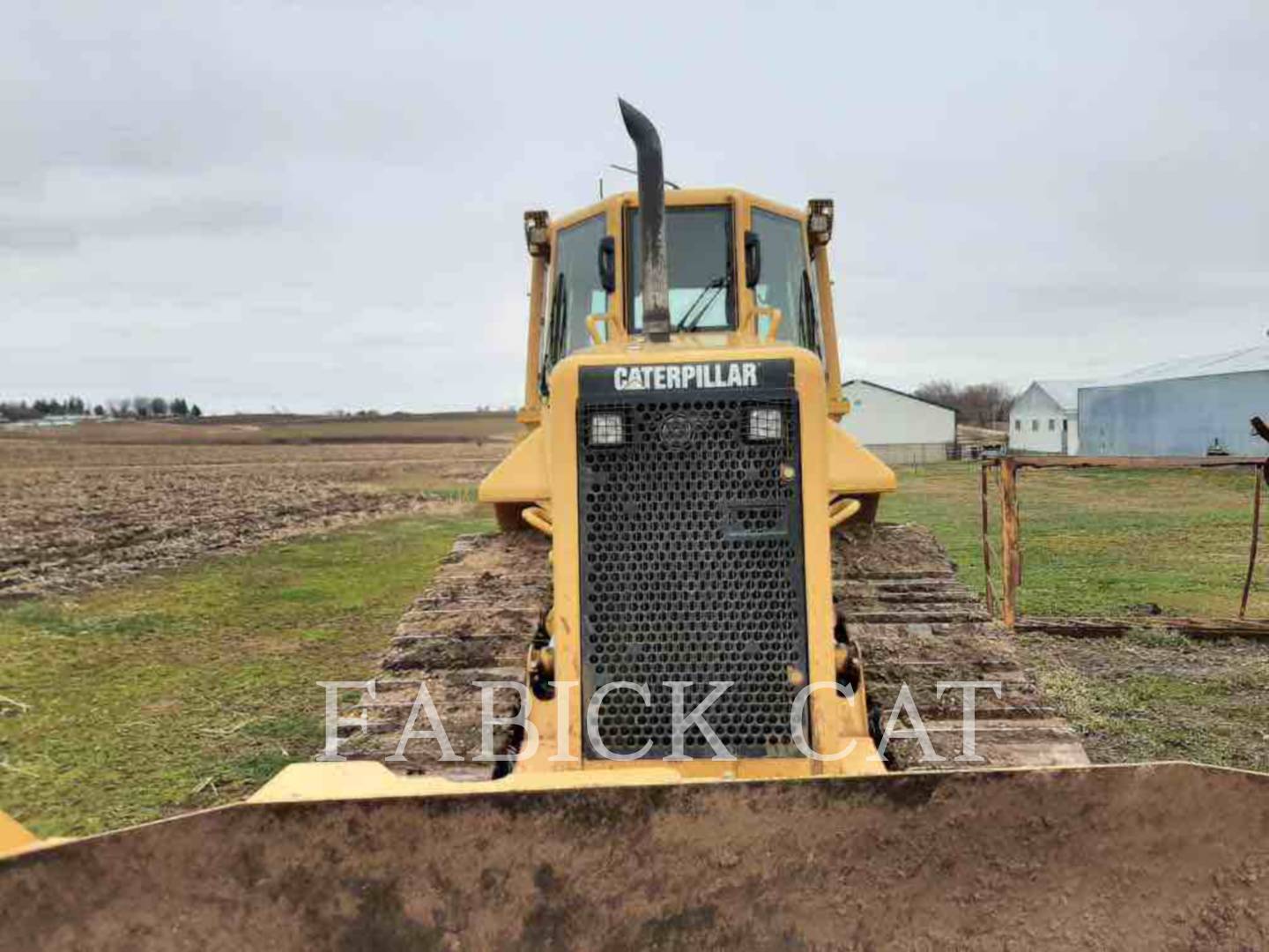 2005 Caterpillar D5NXL Dozer