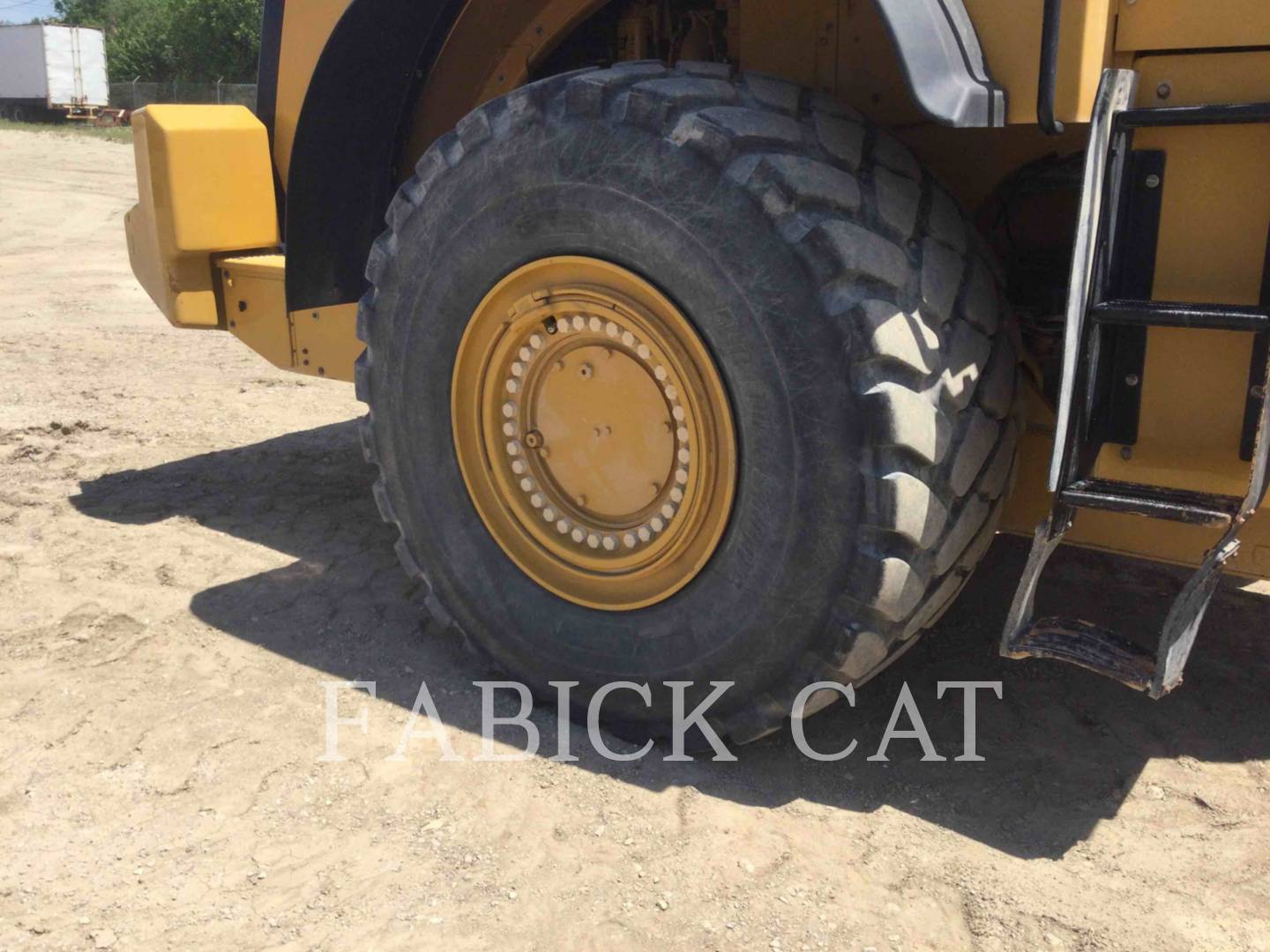 2016 Caterpillar 982M Wheel Loader