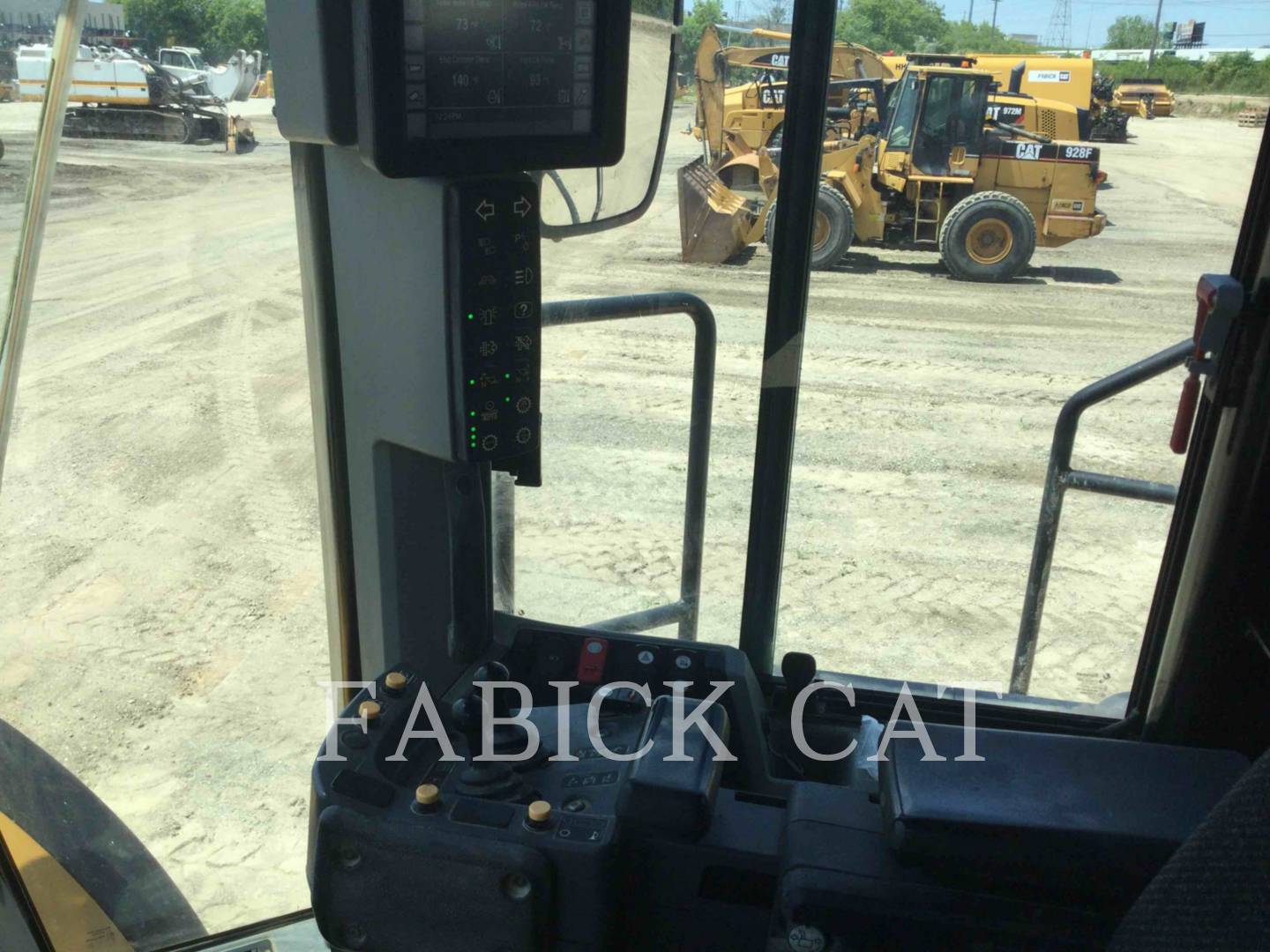 2016 Caterpillar 982M Wheel Loader