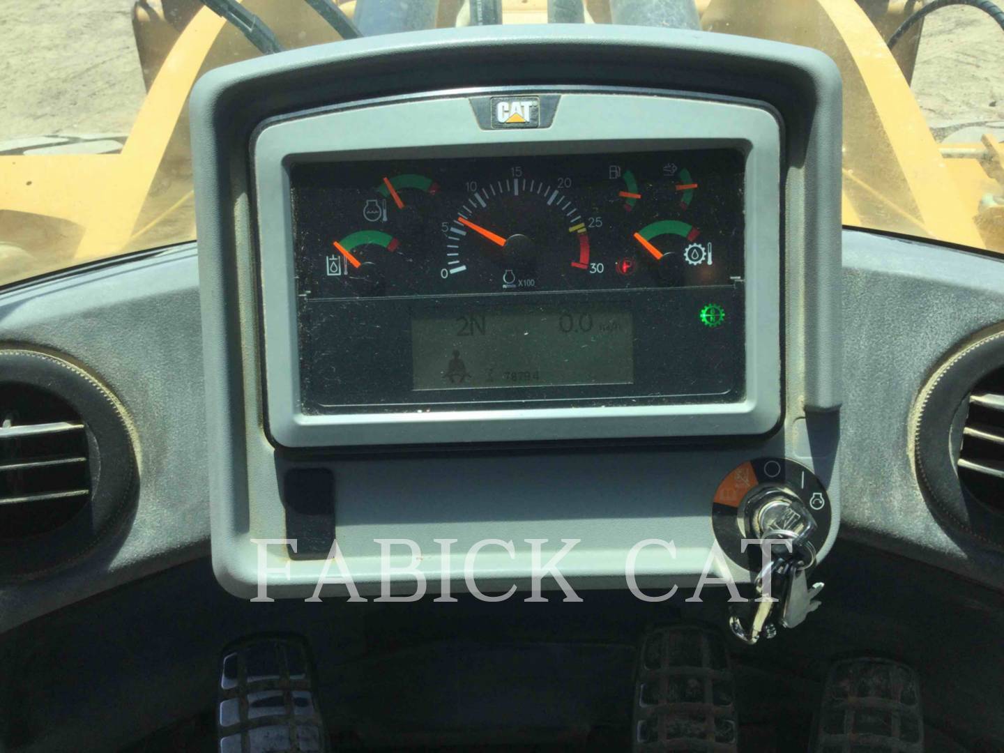 2016 Caterpillar 982M Wheel Loader