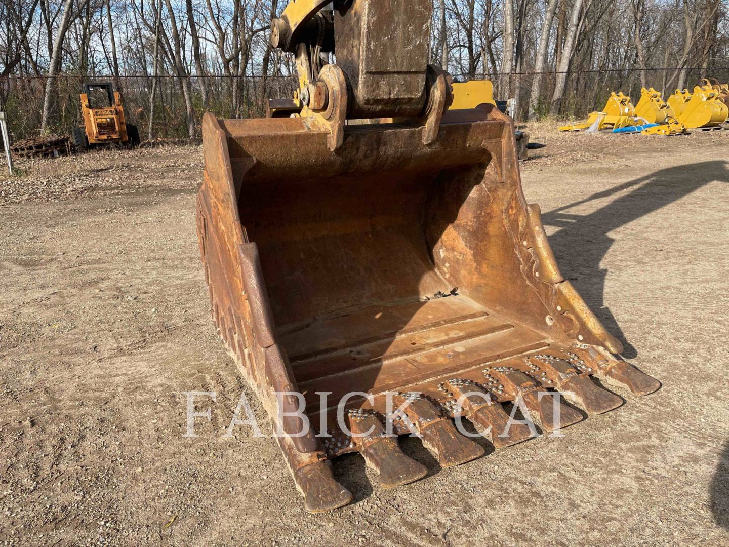 2013 Caterpillar 349EL4 Excavator