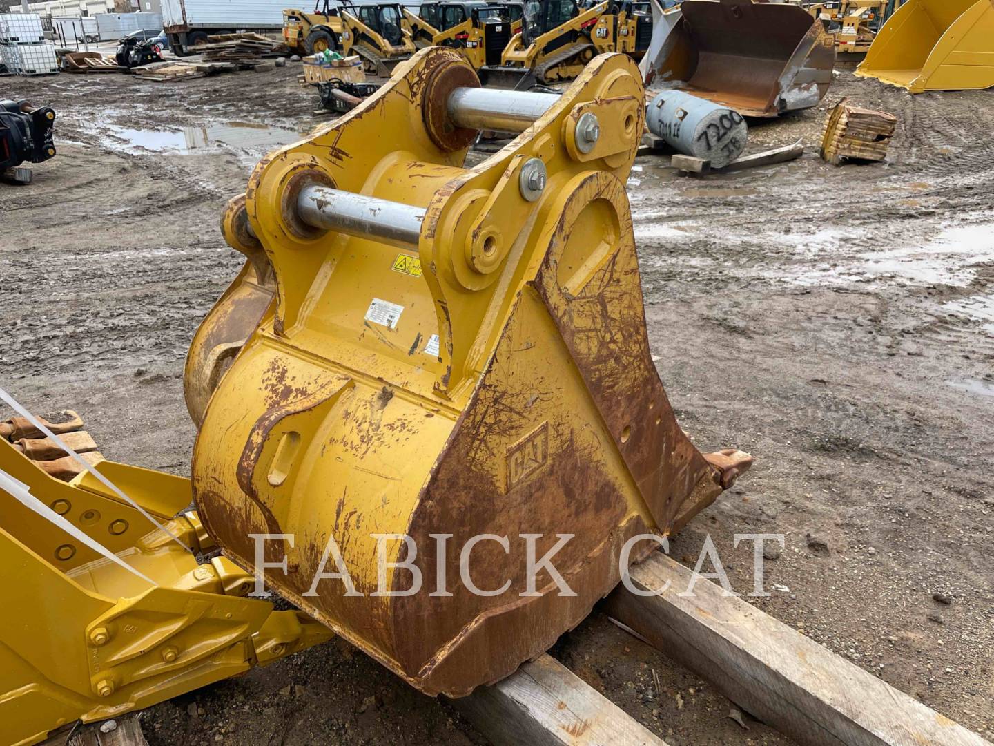 Caterpillar B349-36 Bucket