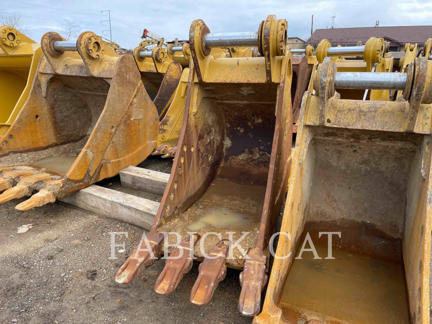 Caterpillar B349-36 Bucket