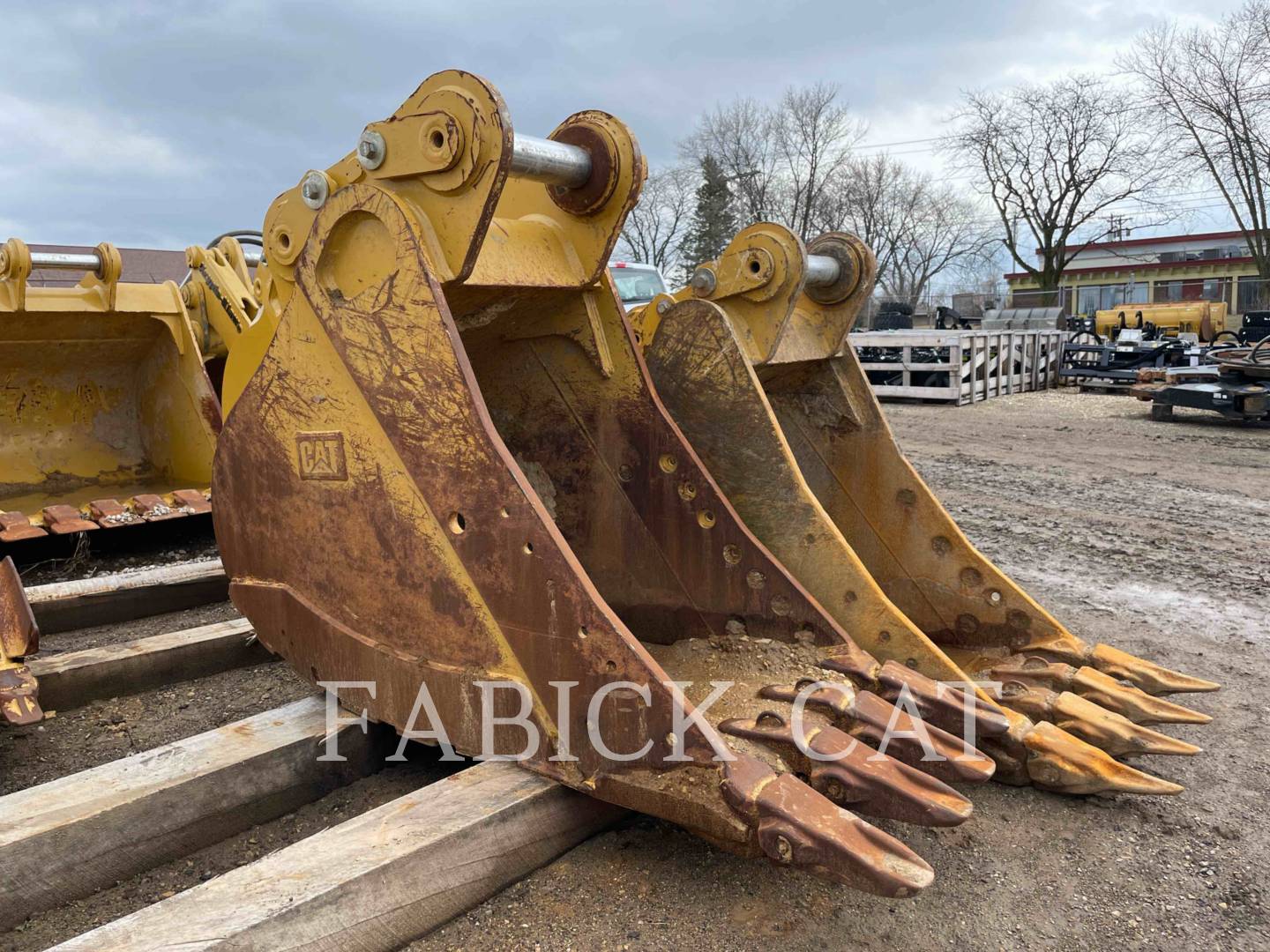 Caterpillar B349-36 Bucket