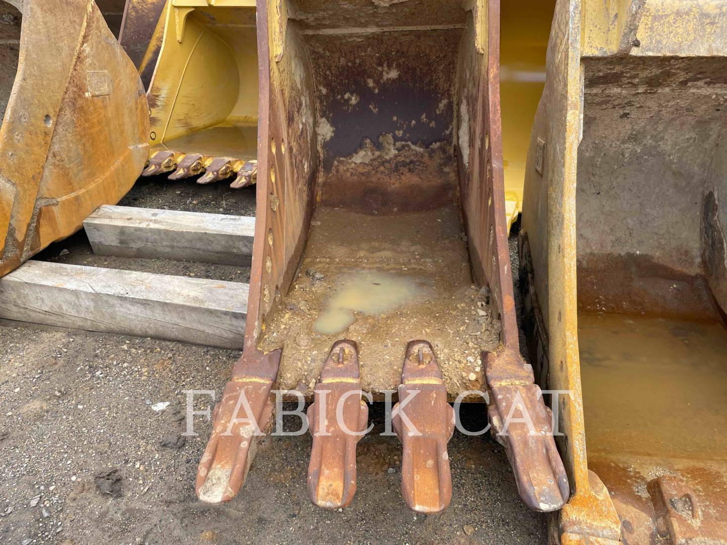 Caterpillar B349-36 Bucket