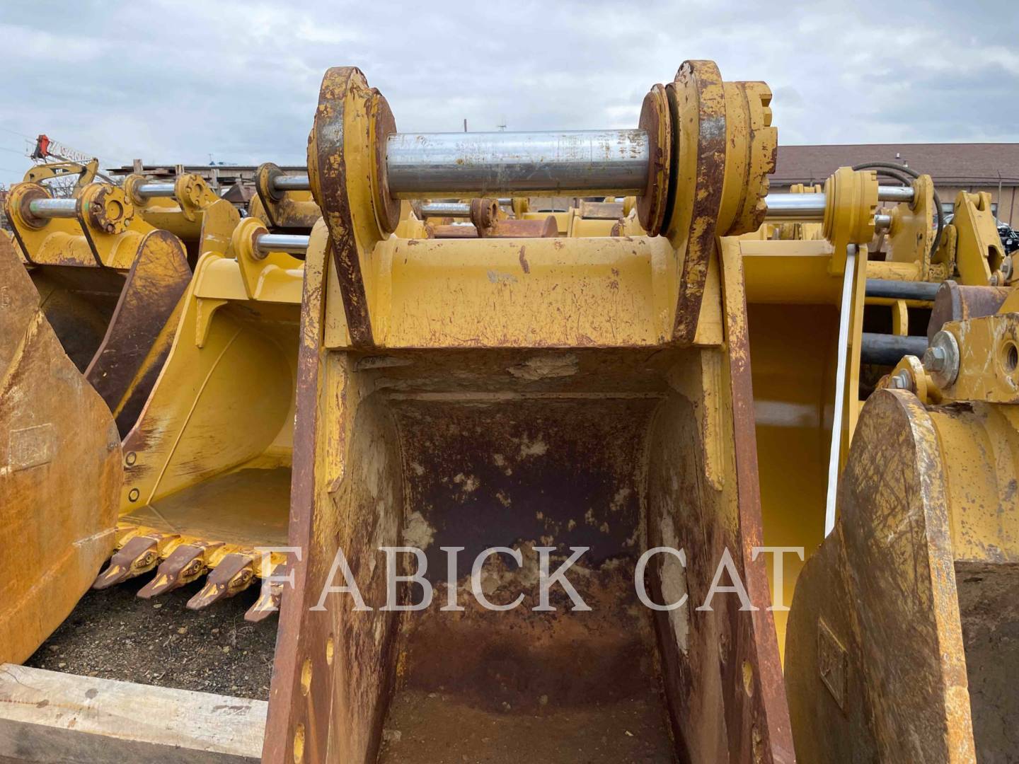 Caterpillar B349-36 Bucket