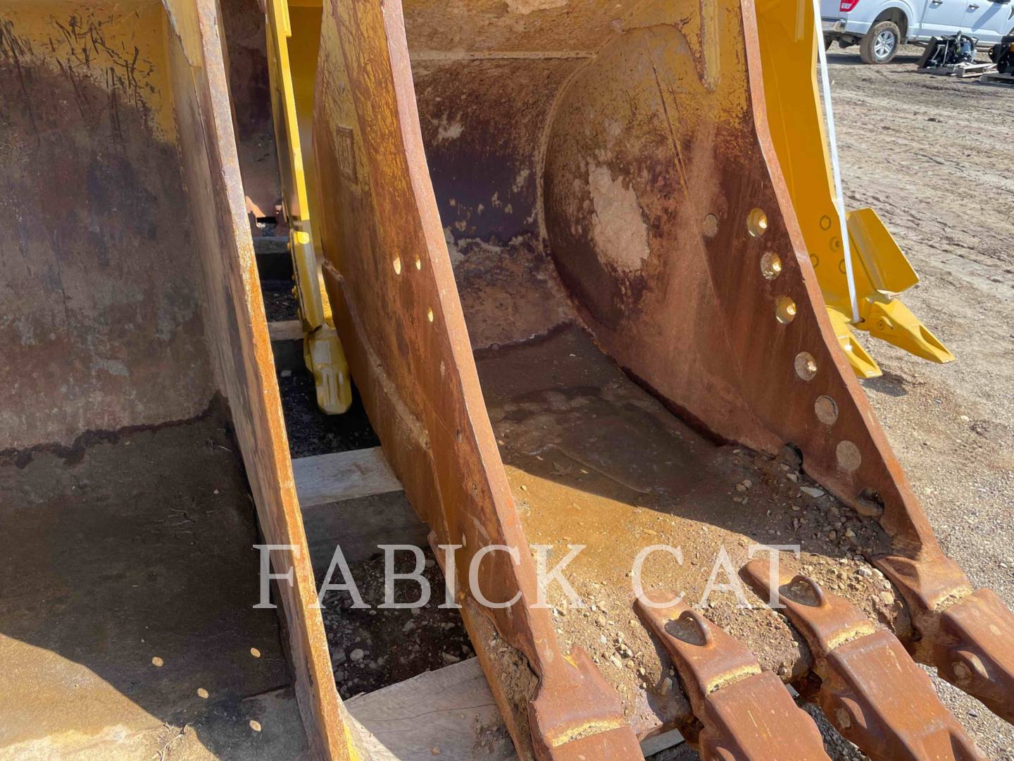 Caterpillar B349-36 Bucket