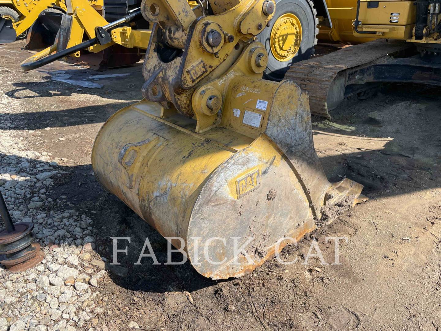 Caterpillar B320-54 Bucket