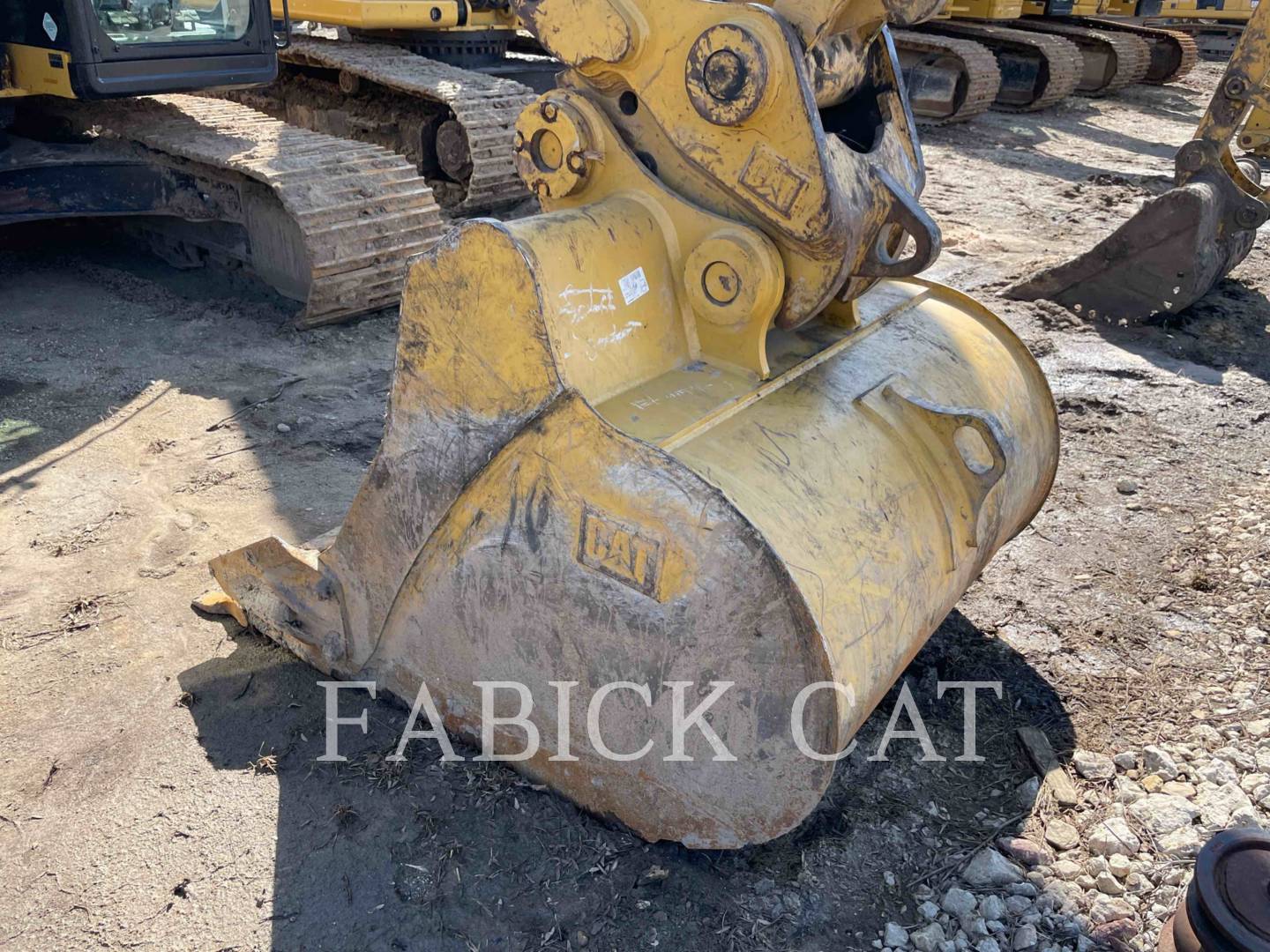 Caterpillar B320-54 Bucket