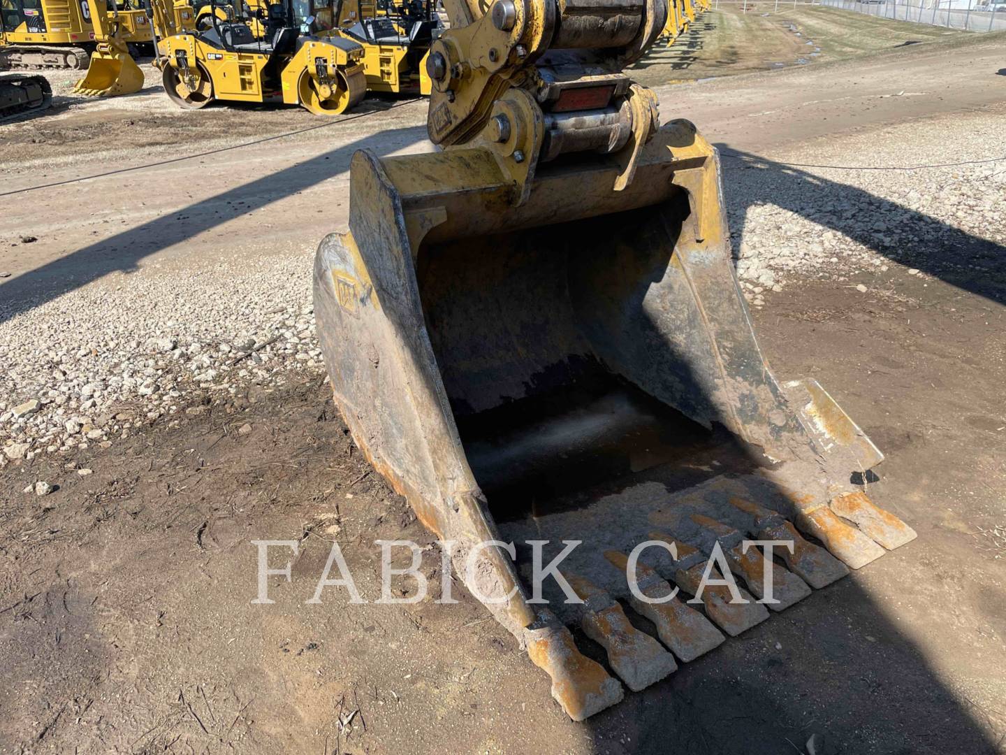 Caterpillar B320-54 Bucket