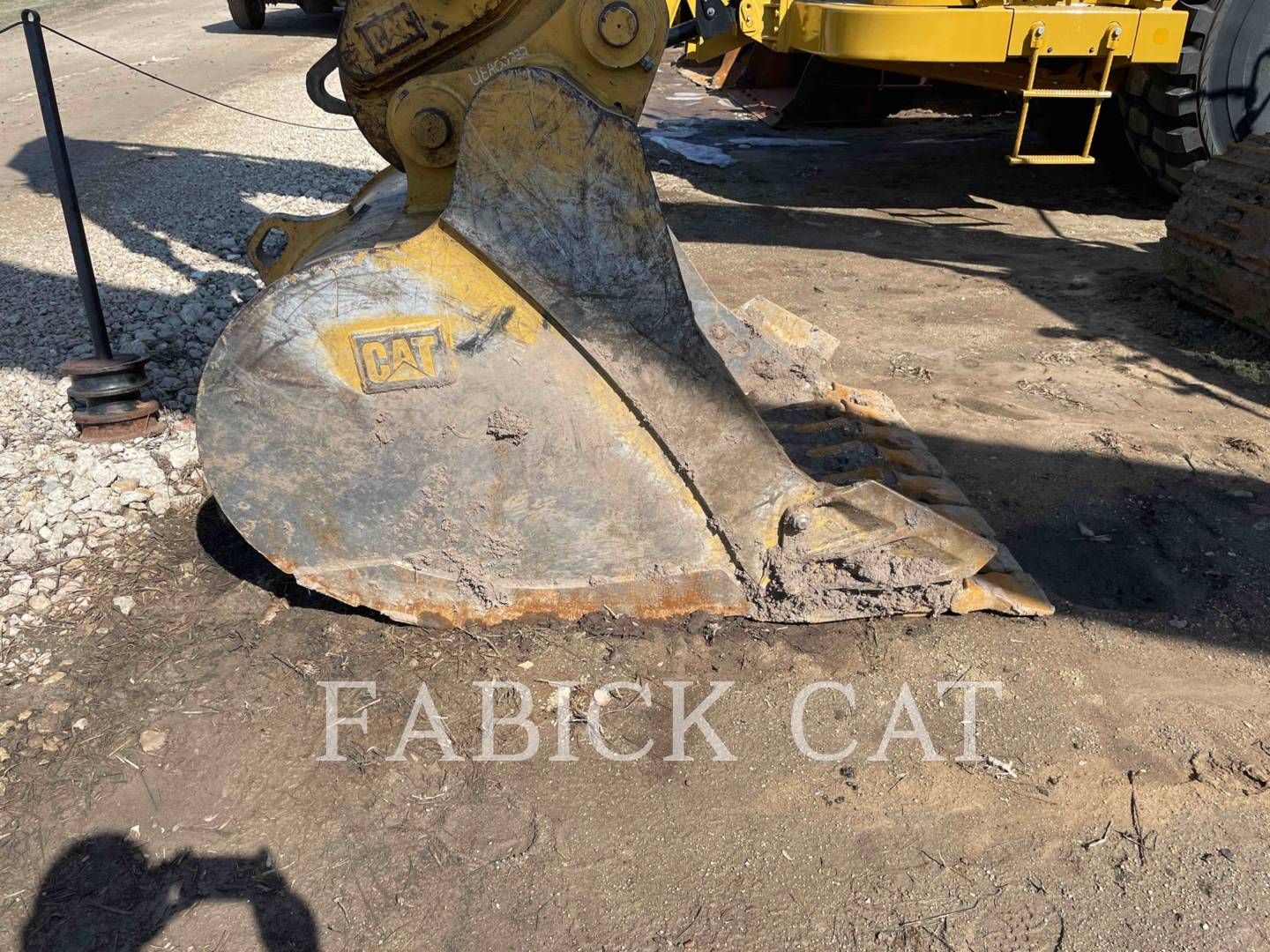 Caterpillar B320-54 Bucket