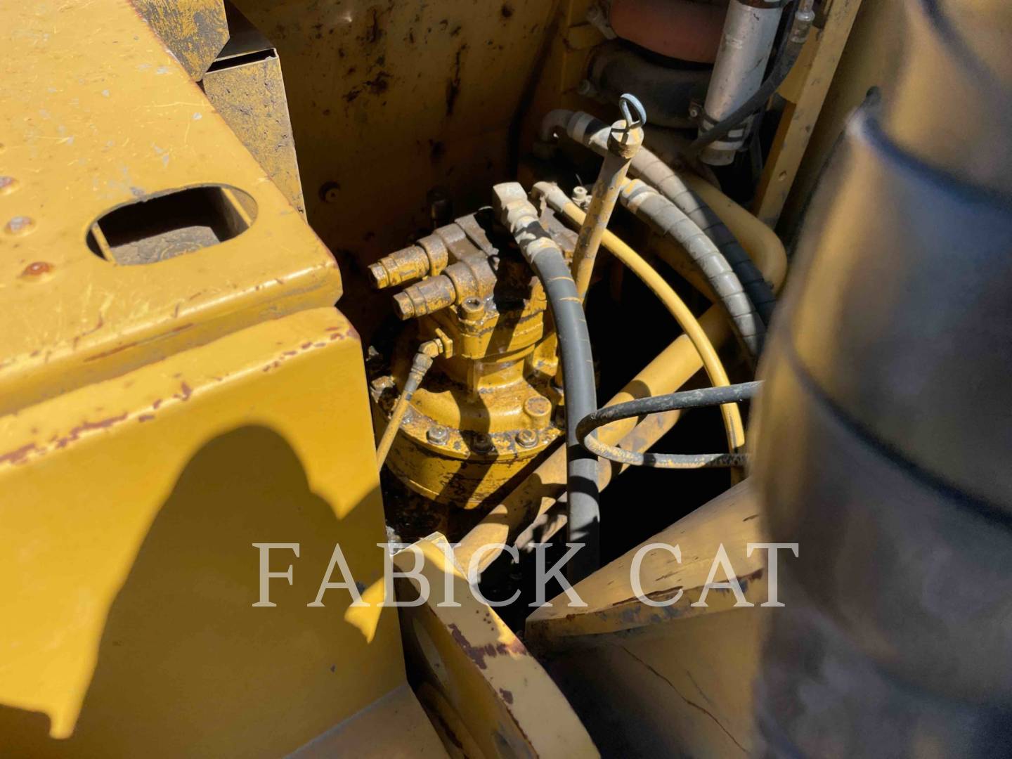 2005 Caterpillar 320CL U Excavator