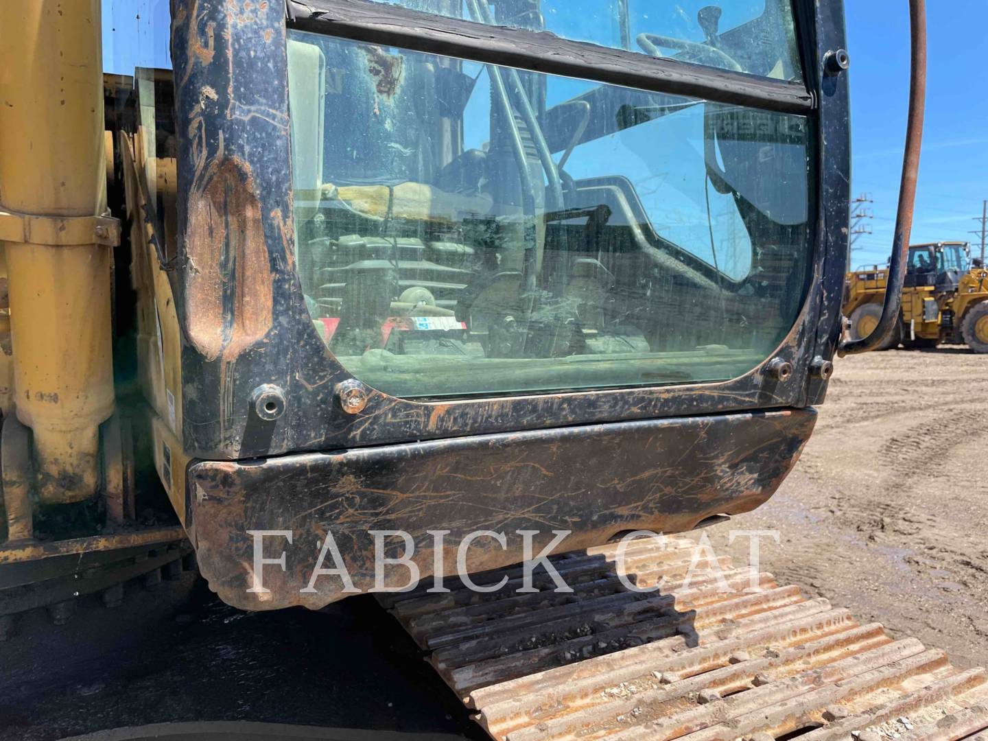 2005 Caterpillar 320CL U Excavator