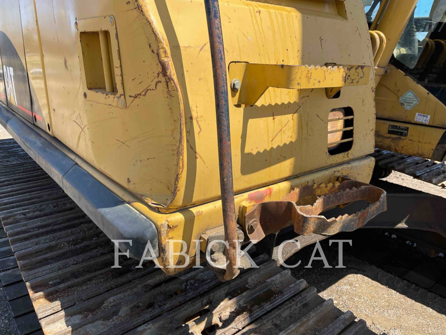 2005 Caterpillar 320CL U Excavator