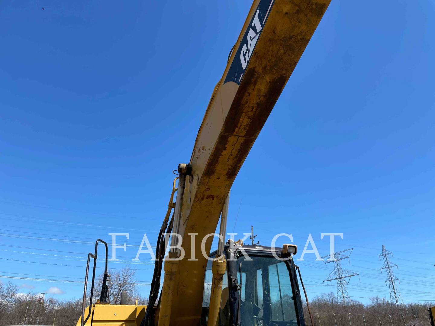 2005 Caterpillar 320CL U Excavator