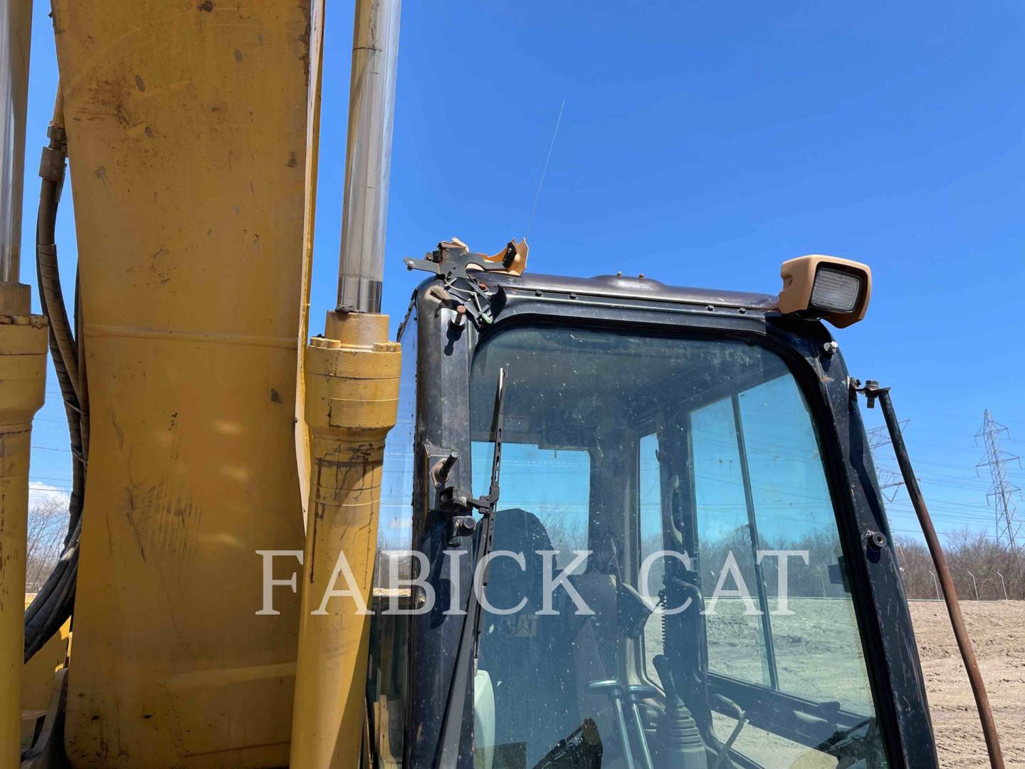 2005 Caterpillar 320CL U Excavator