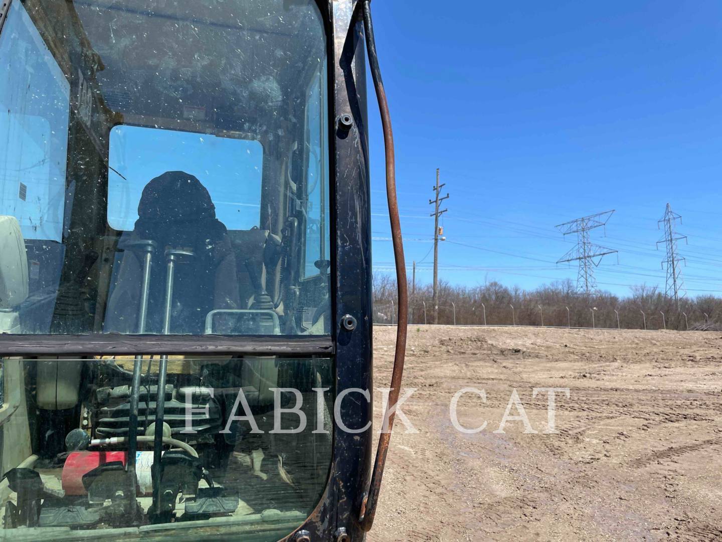 2005 Caterpillar 320CL U Excavator