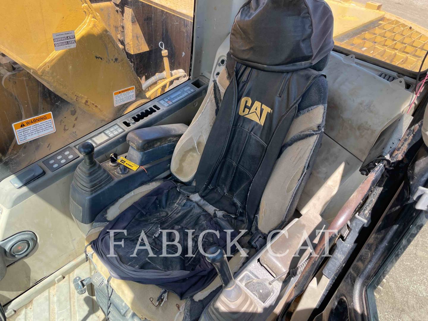 2005 Caterpillar 320CL U Excavator