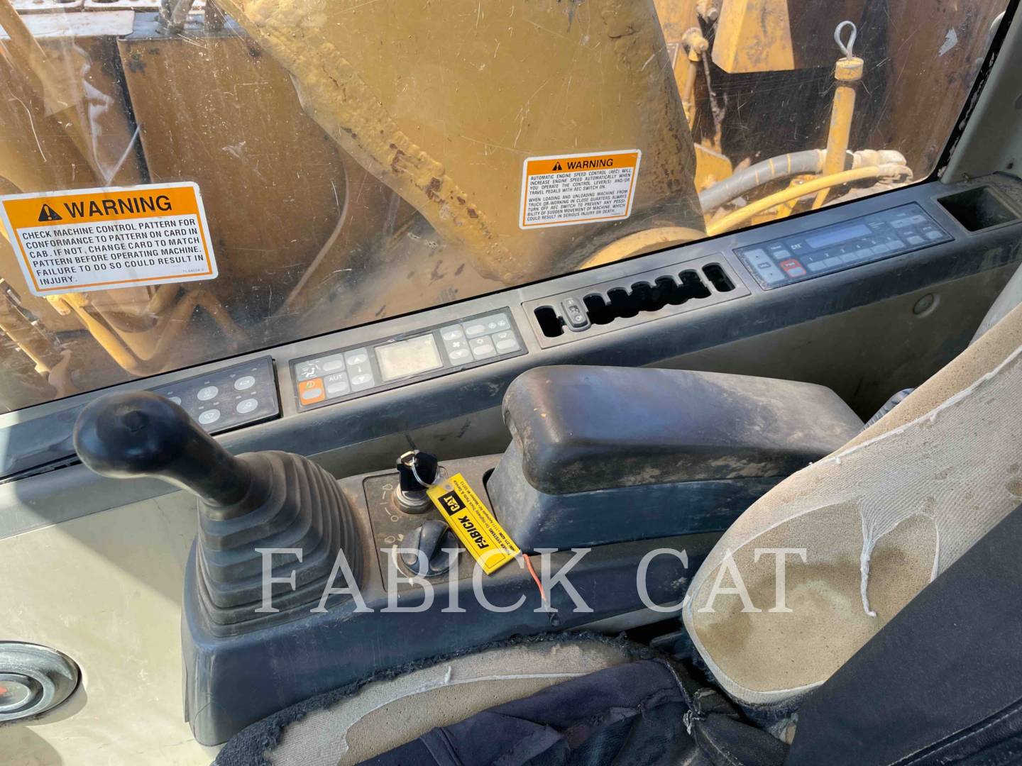 2005 Caterpillar 320CL U Excavator