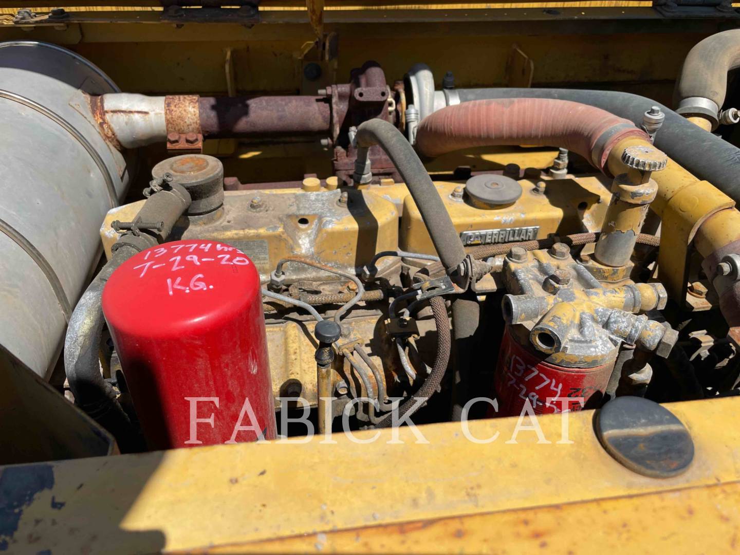 2005 Caterpillar 320CL U Excavator