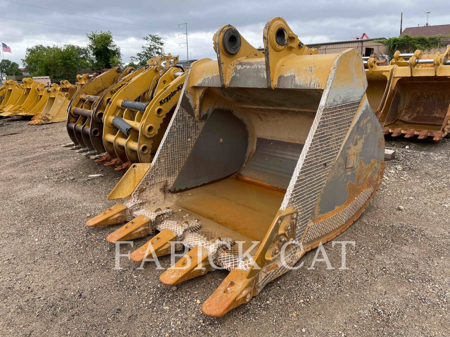 Caterpillar B374-82 Bucket