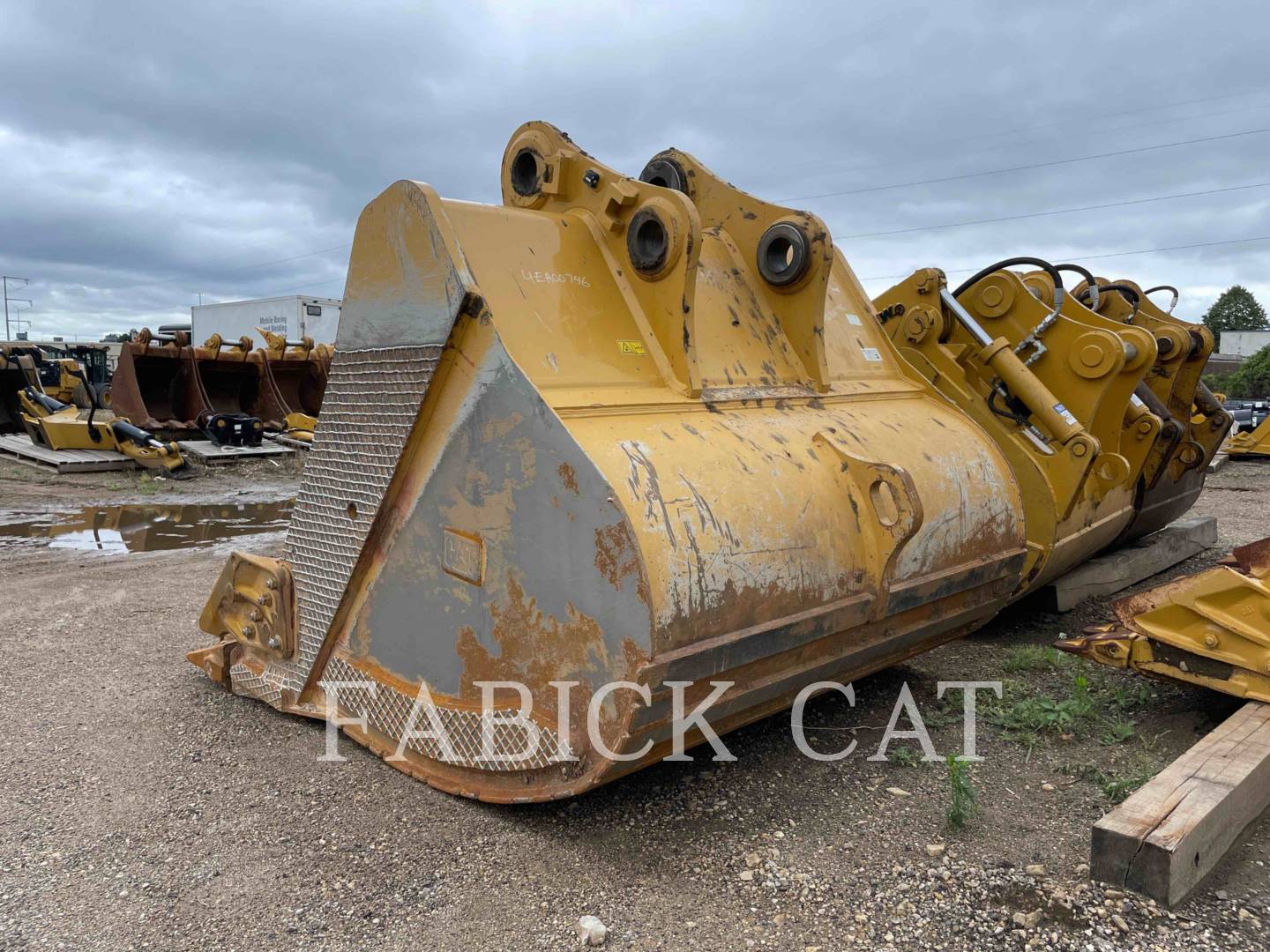 Caterpillar B374-82 Bucket