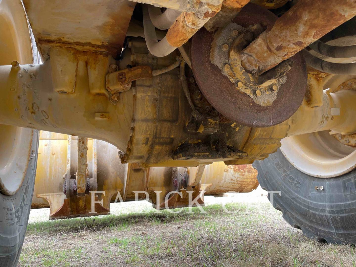 2019 Caterpillar 966M Wheel Loader