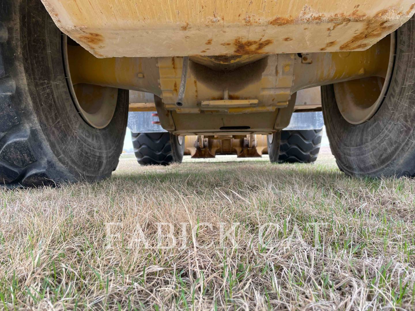 2019 Caterpillar 966M Wheel Loader