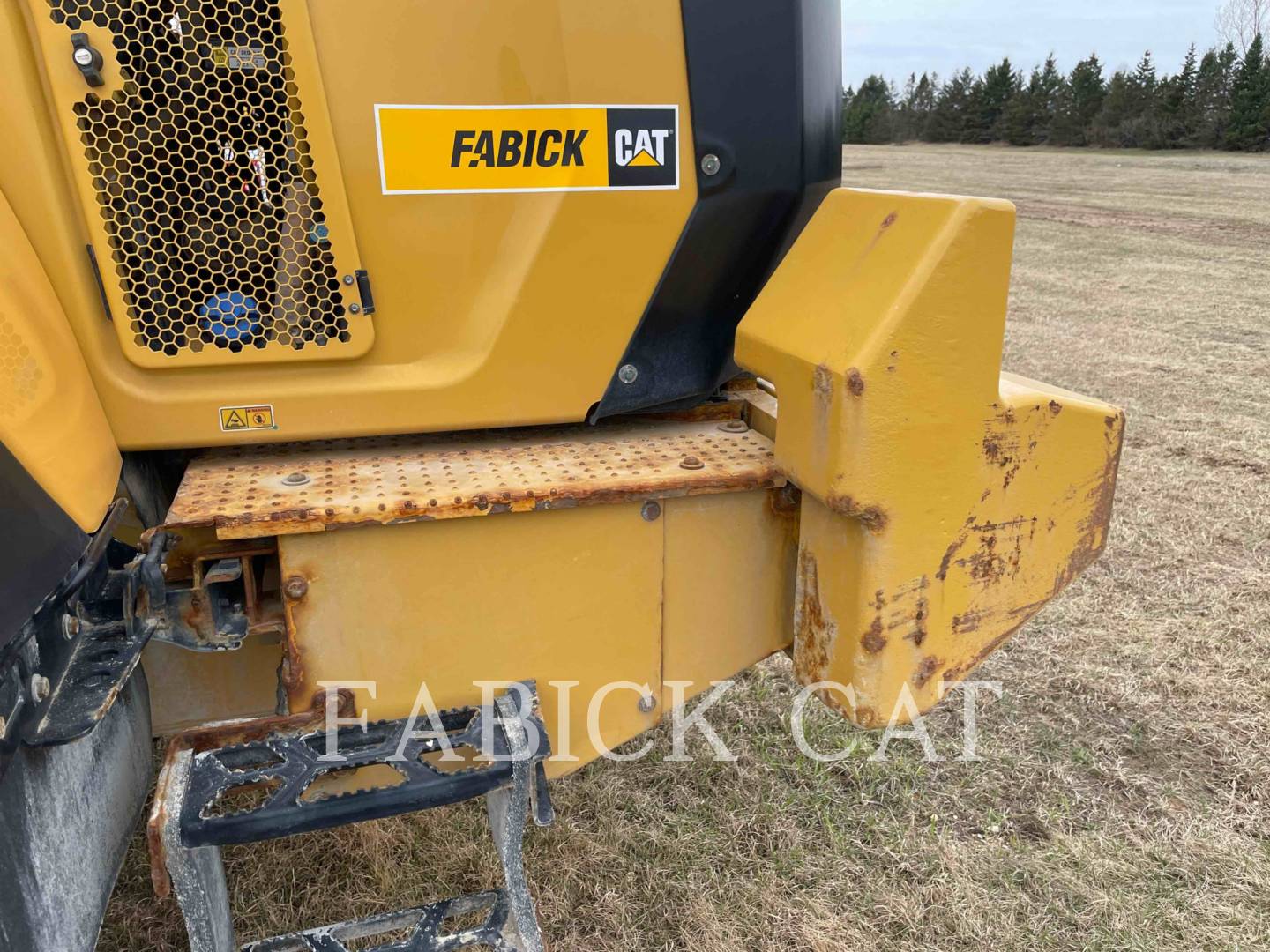 2019 Caterpillar 966M Wheel Loader