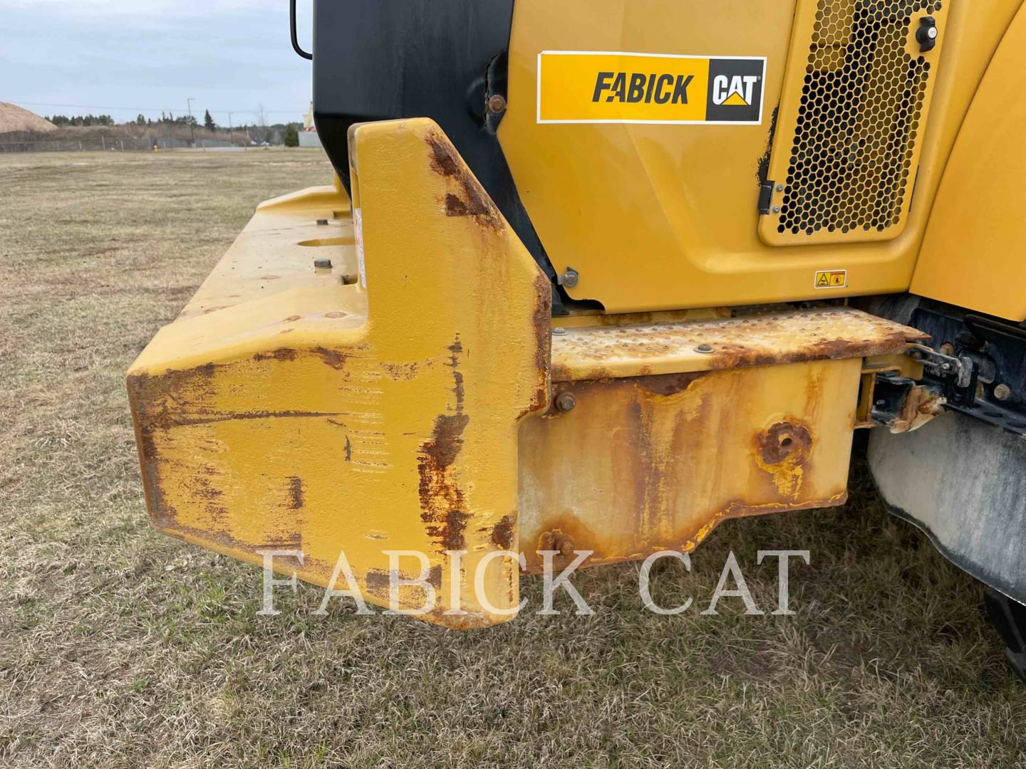 2019 Caterpillar 966M Wheel Loader