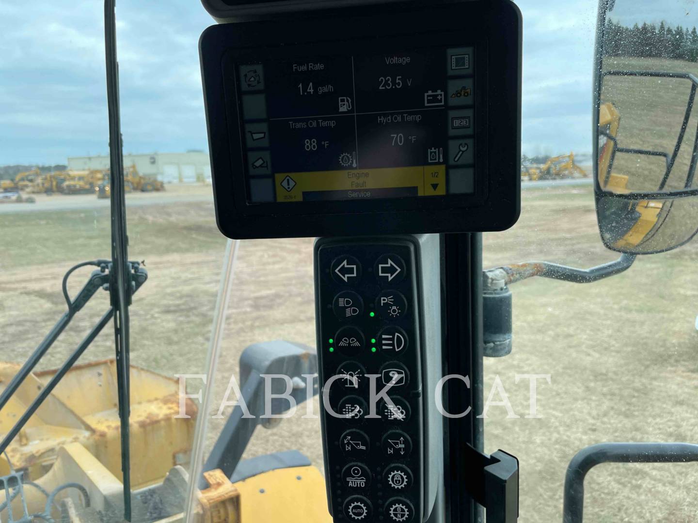 2019 Caterpillar 966M Wheel Loader