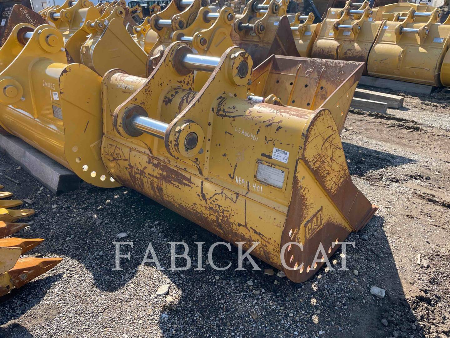 Caterpillar B320-60DC Bucket