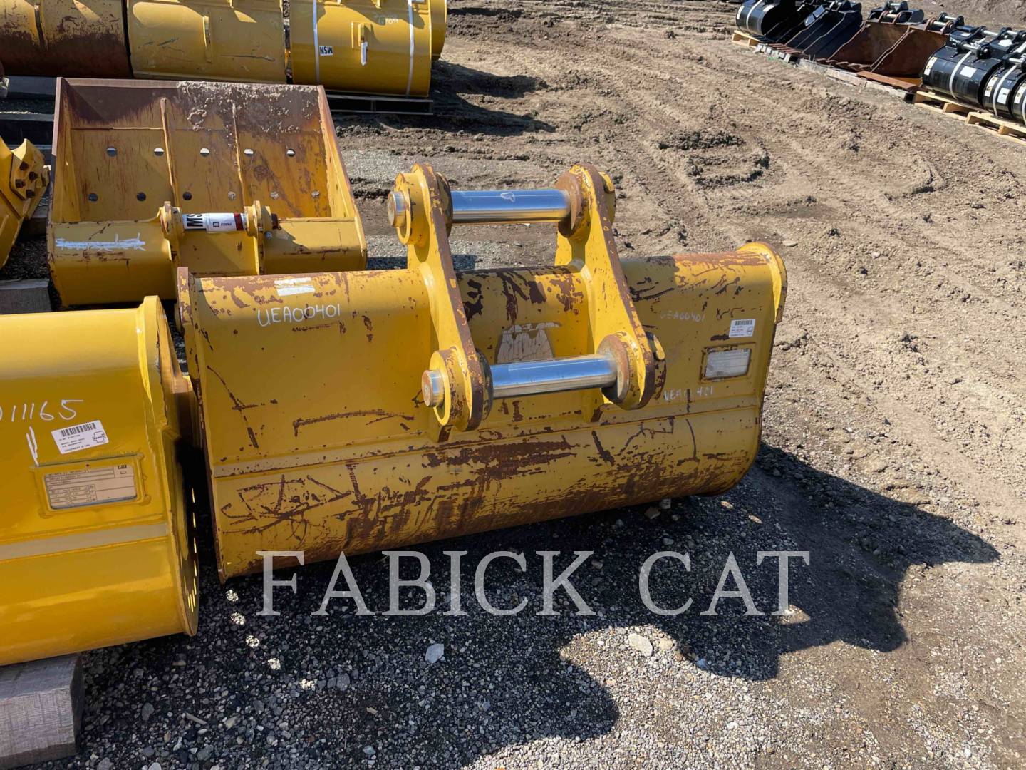 Caterpillar B320-60DC Bucket