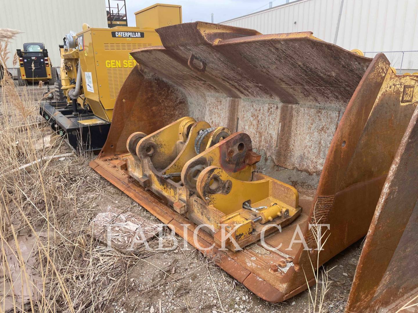 Caterpillar B980/CPLR Bucket