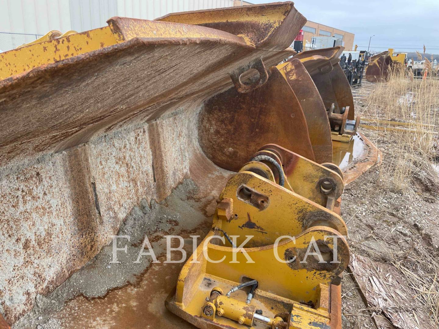 Caterpillar B980/CPLR Bucket