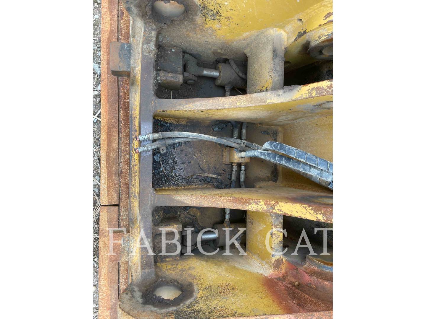 Caterpillar B980/CPLR Bucket