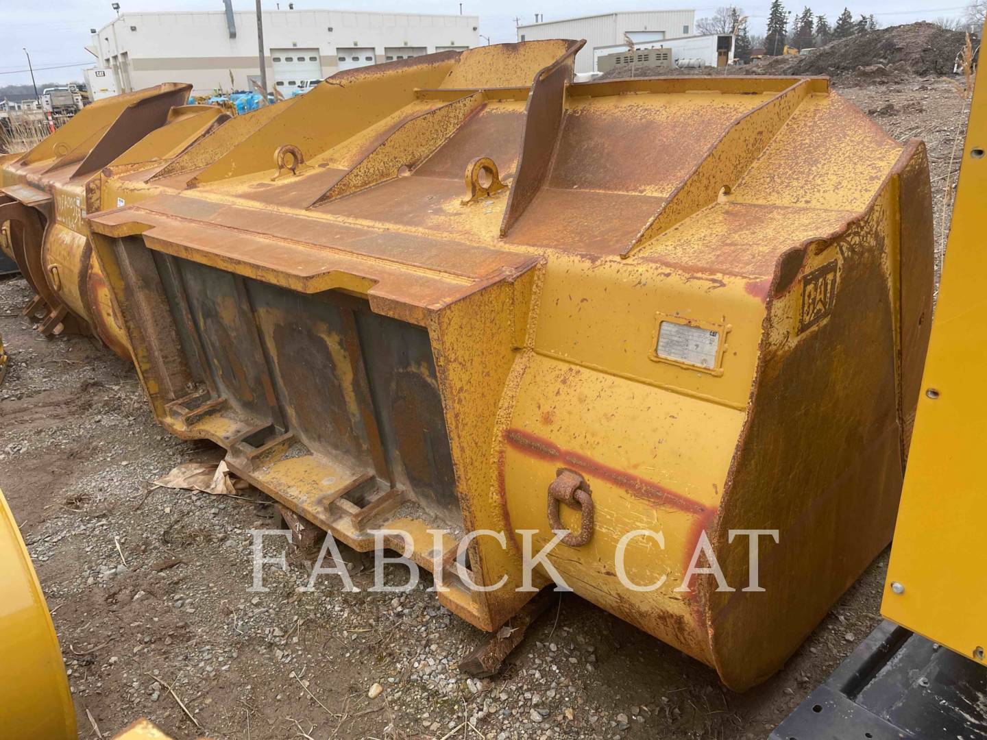 Caterpillar B980/CPLR Bucket