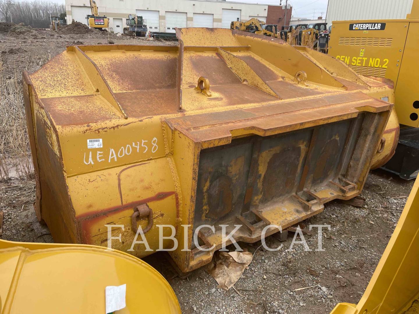 Caterpillar B980/CPLR Bucket