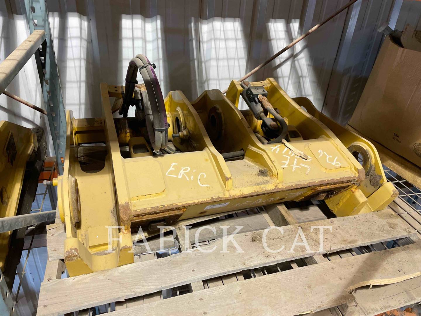 Caterpillar CPLR926 Misc