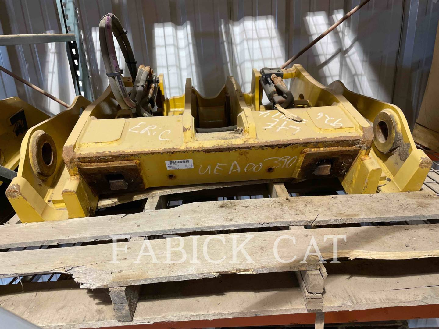 Caterpillar CPLR926 Misc