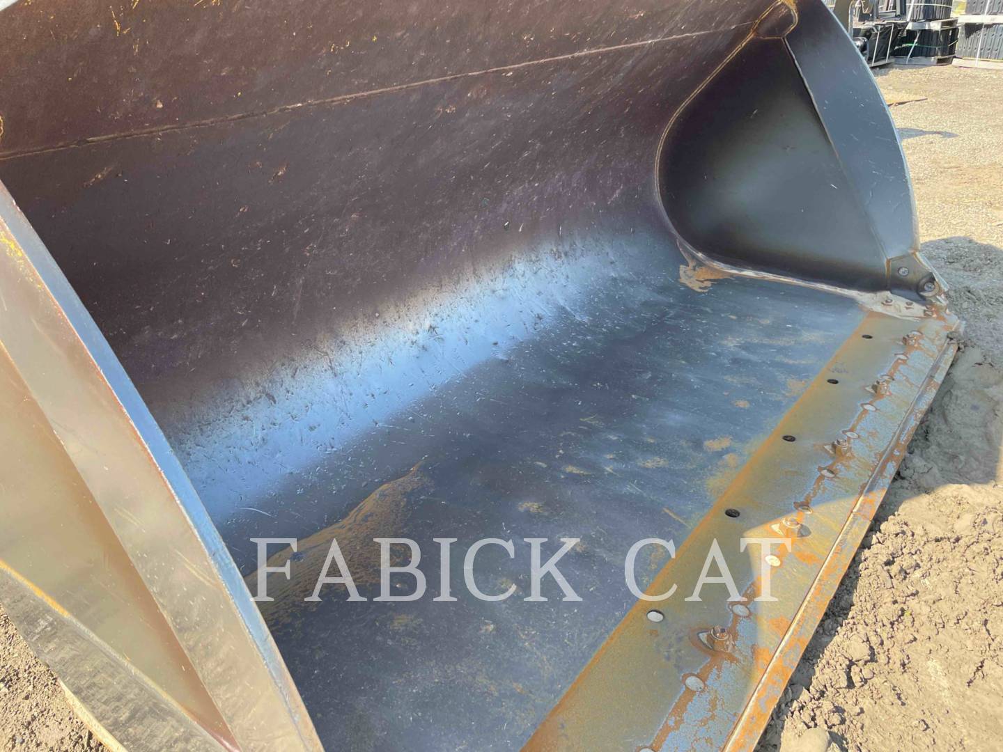 Caterpillar BKT966 Bucket