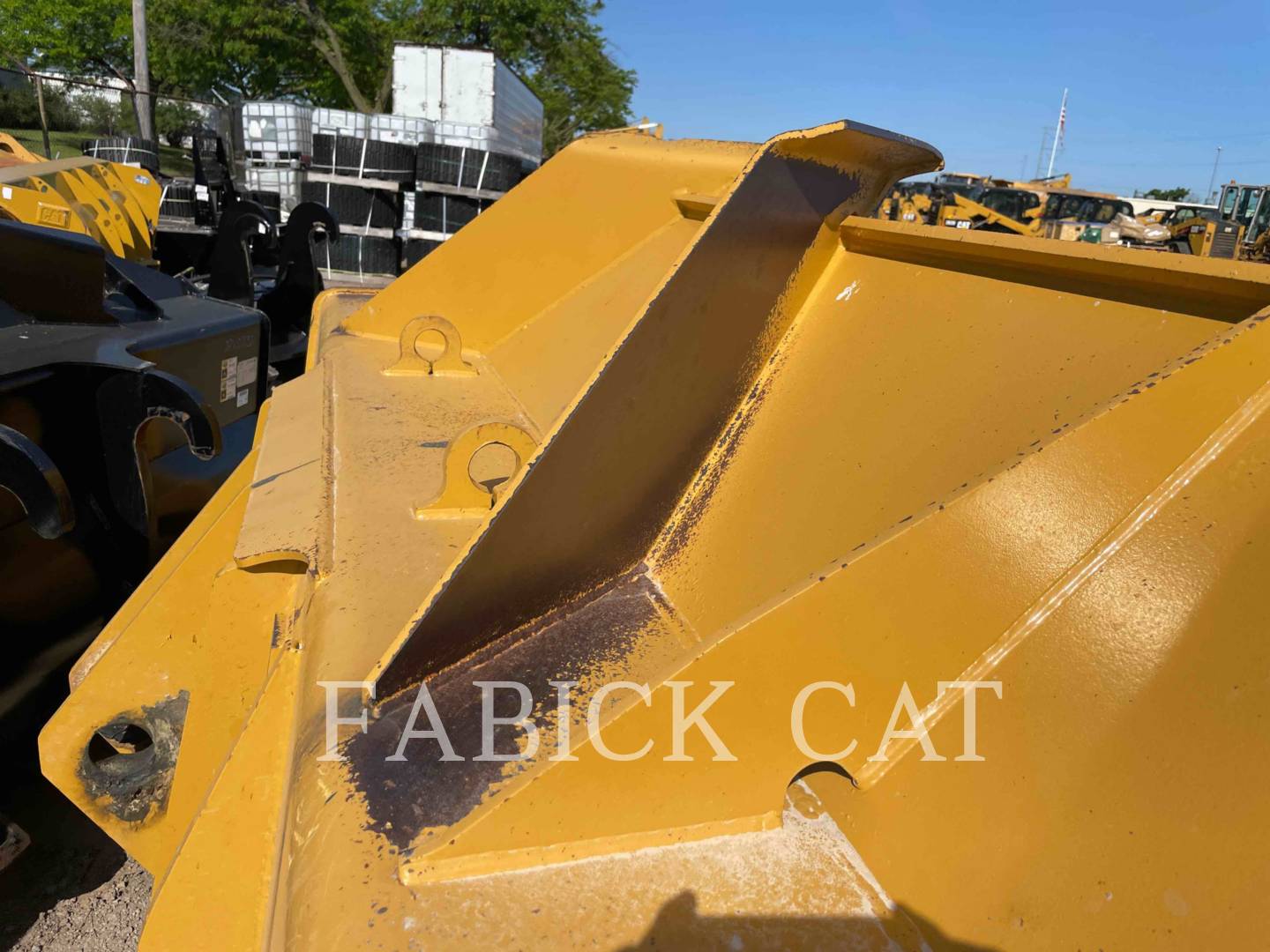 Caterpillar BKT966 Bucket