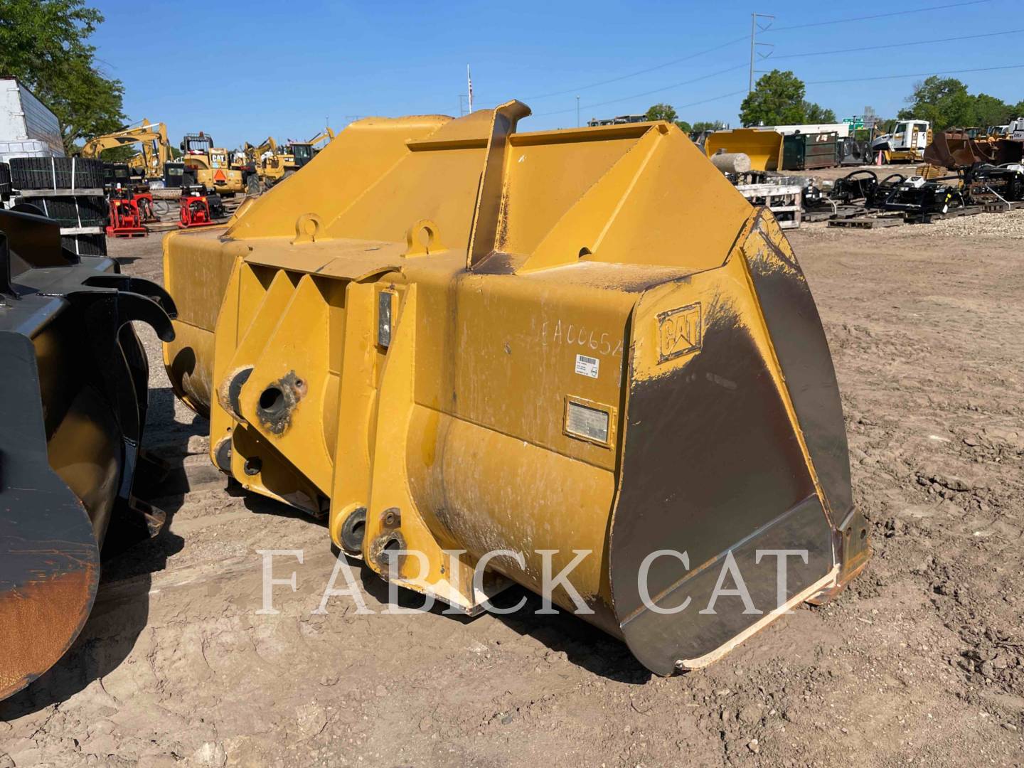 Caterpillar BKT966 Bucket