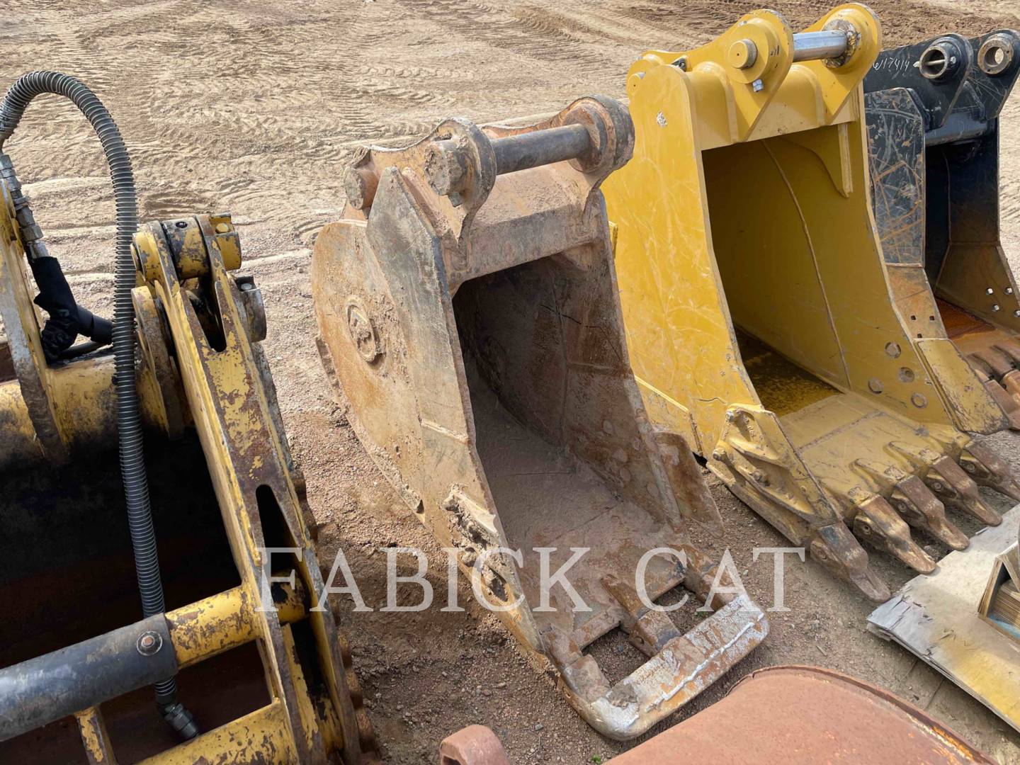 Central Fabricators B326-24 Bucket