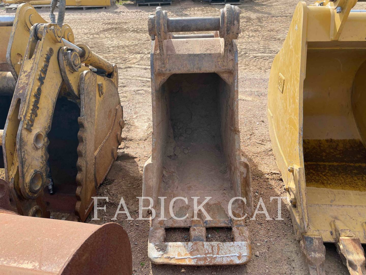 Central Fabricators B326-24 Bucket