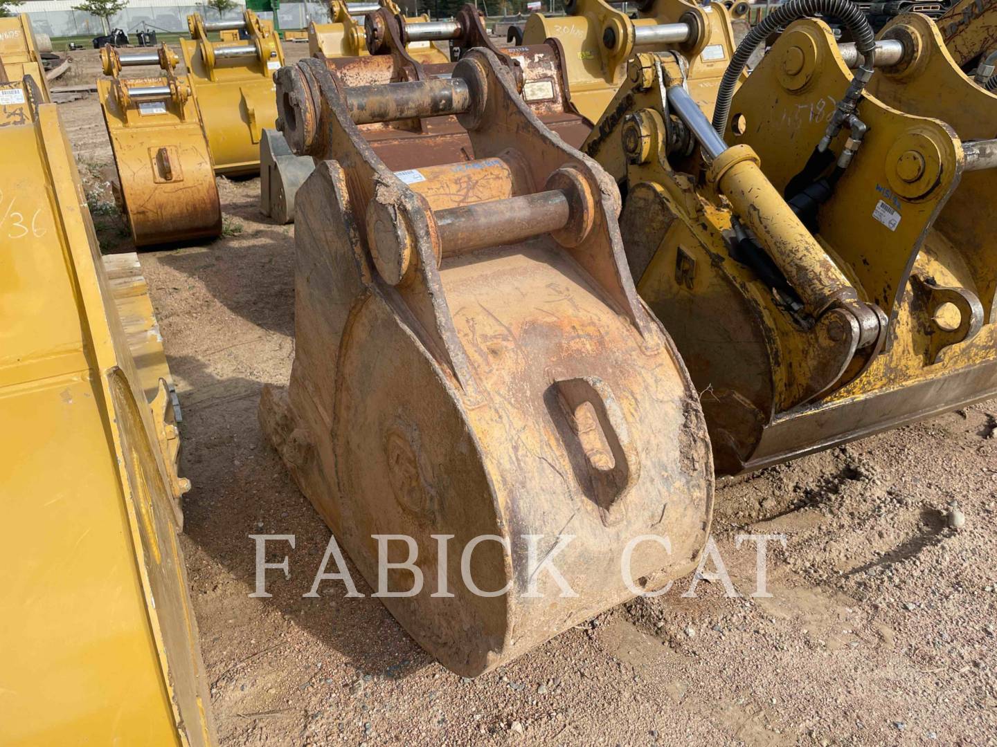 Central Fabricators B326-24 Bucket