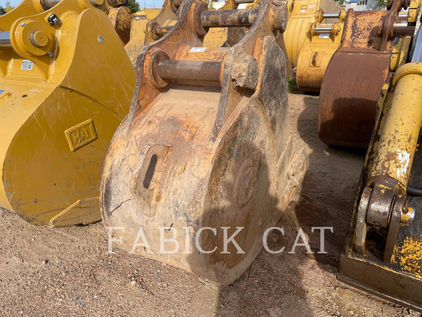 Central Fabricators B326-24 Bucket