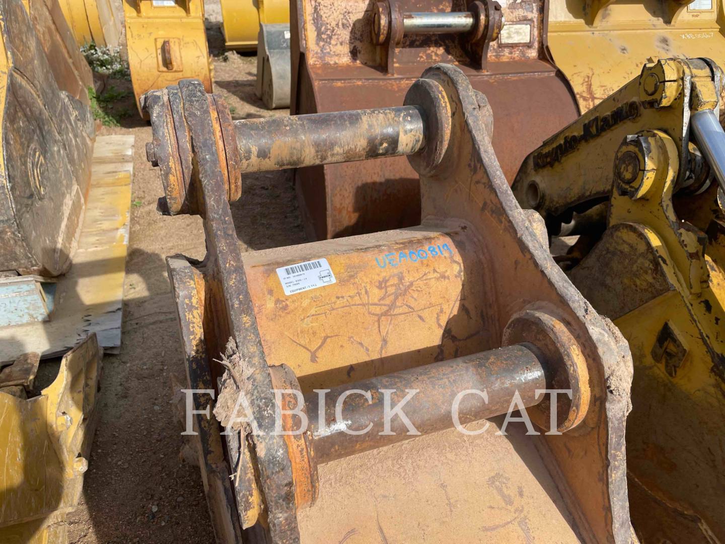 Central Fabricators B326-24 Bucket