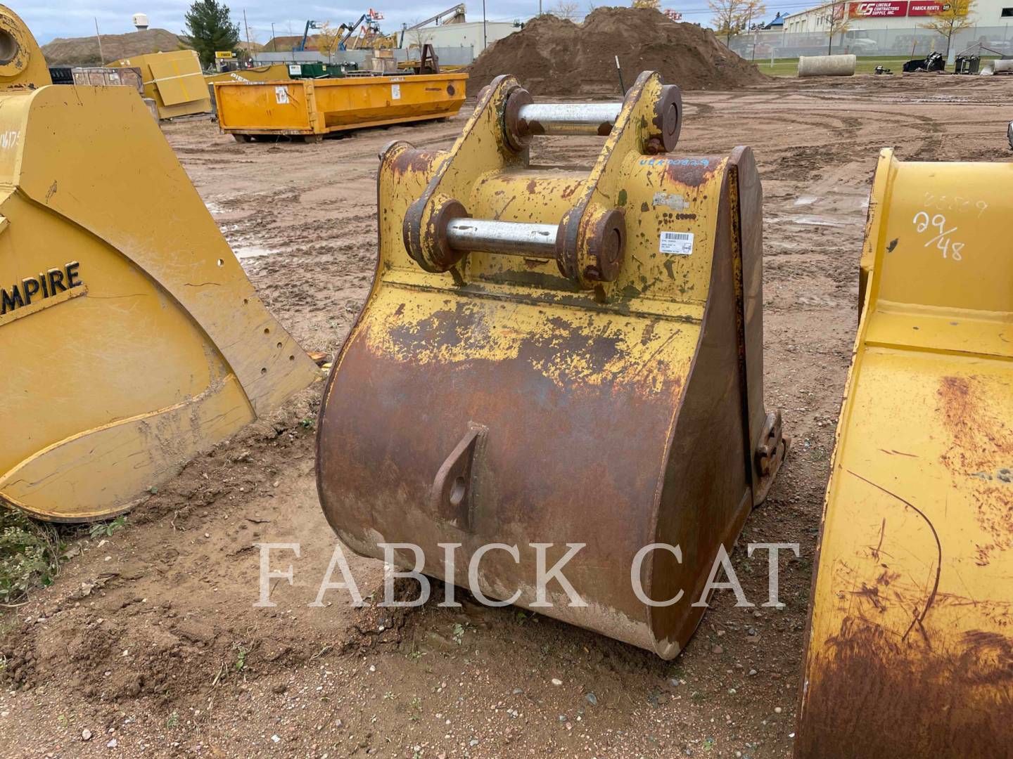 Caterpillar B326-42 Bucket